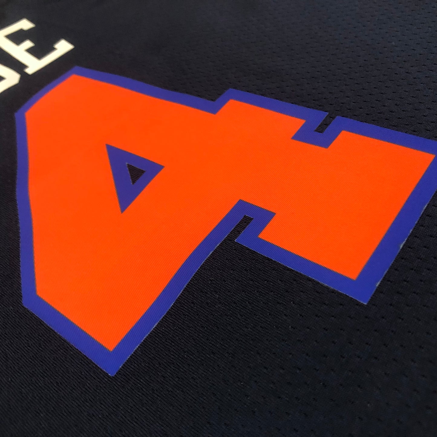 NBA NewYork Knicks Regular season Jersey