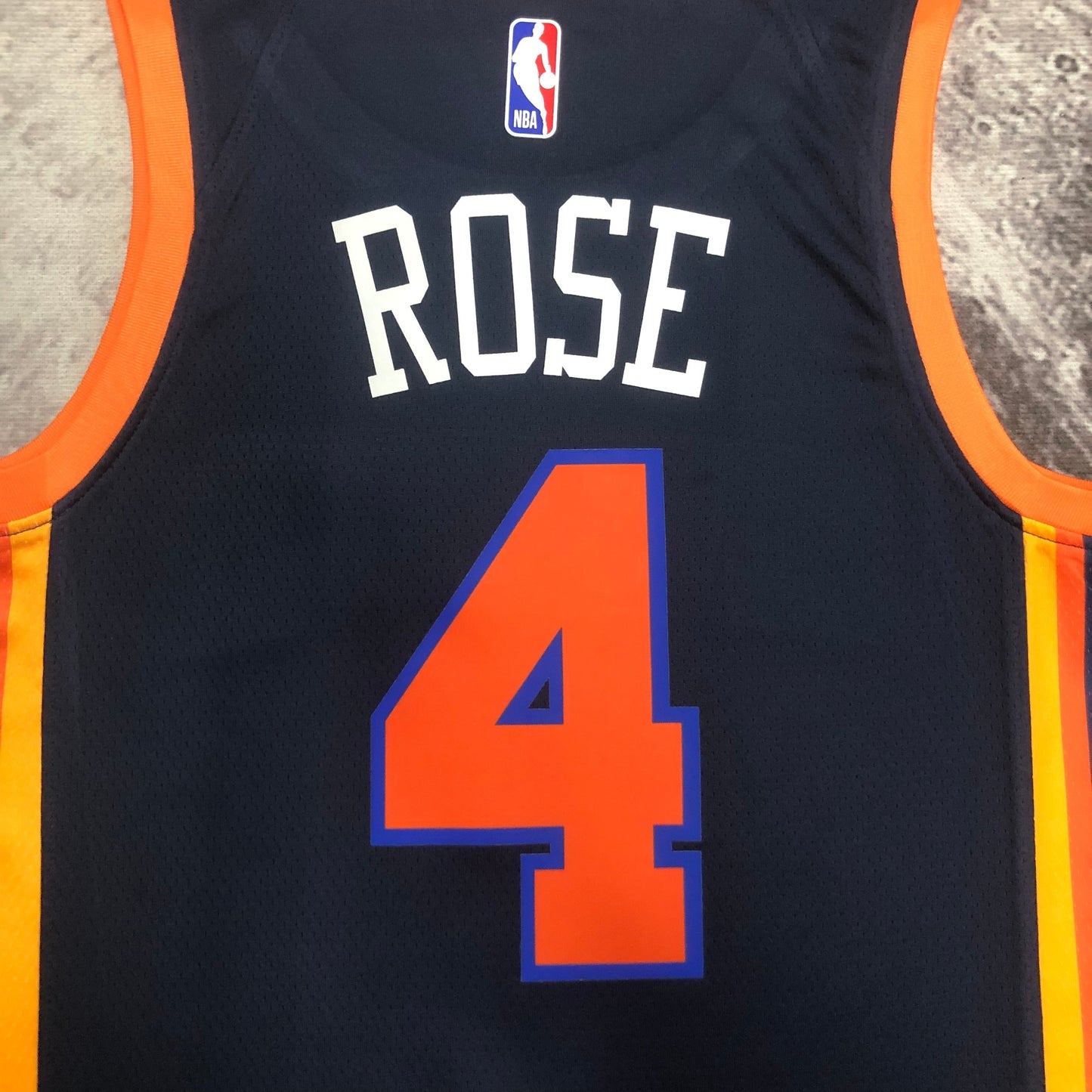 NBA NewYork Knicks Regular season Jersey