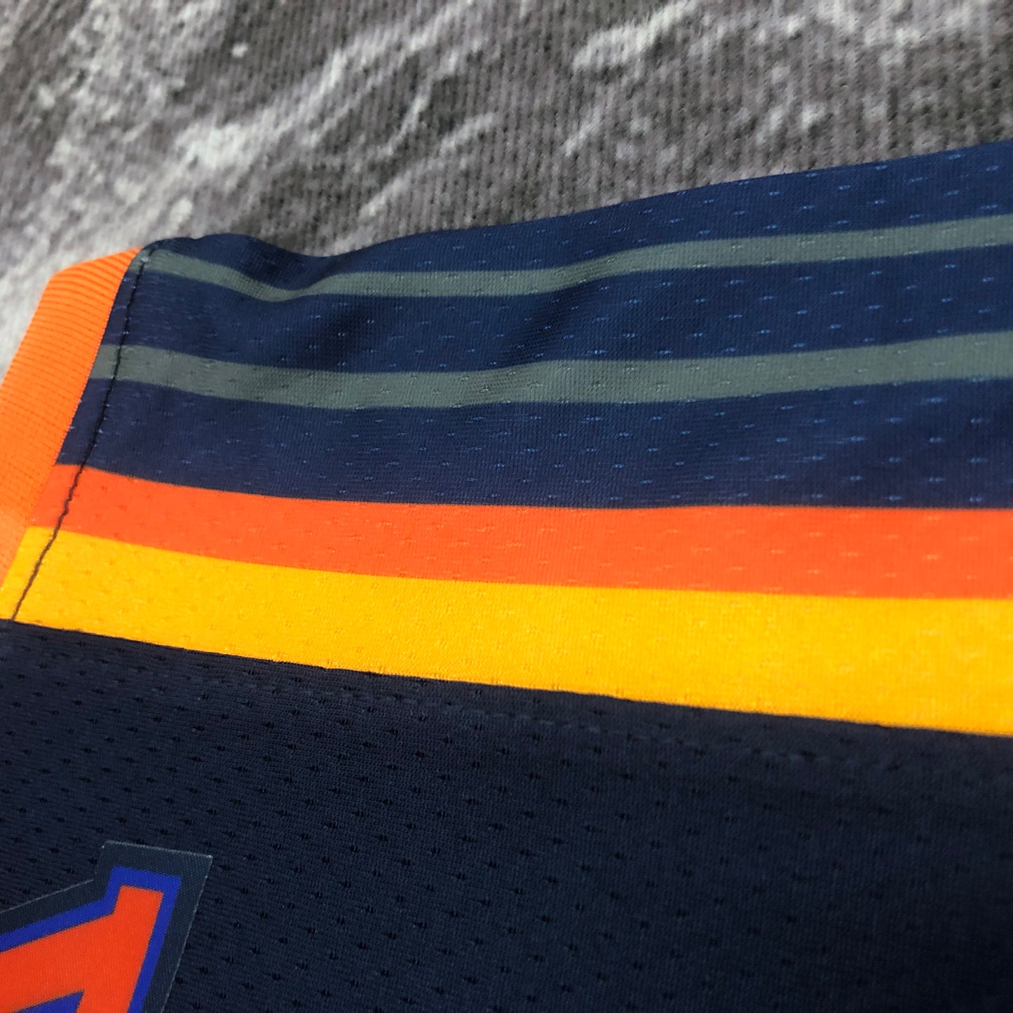 NBA NewYork Knicks Regular season Jersey