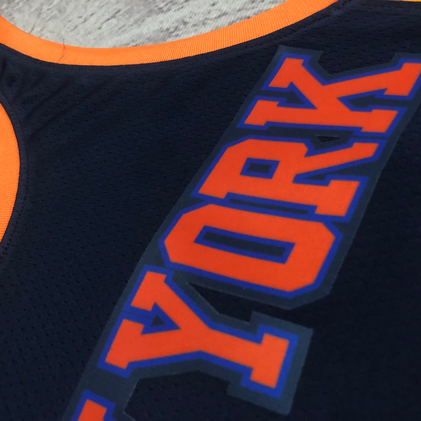 NBA NewYork Knicks Regular season Jersey