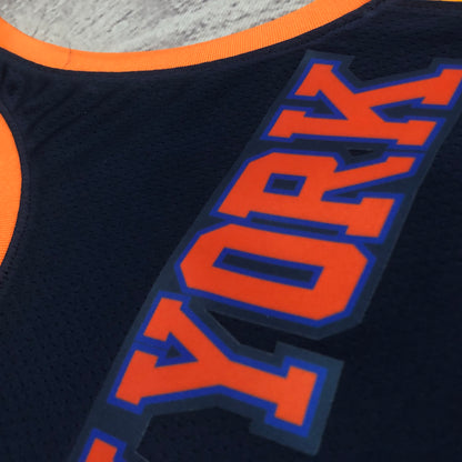 NBA NewYork Knicks Regular season Jersey