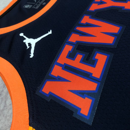 NBA NewYork Knicks Regular season Jersey