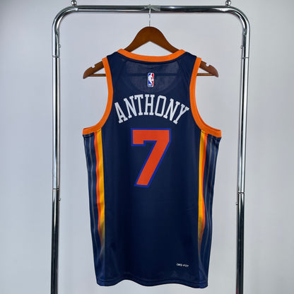 NBA NewYork Knicks Regular season Jersey