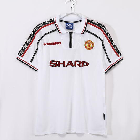1998/99 Manchester United Away Jersey