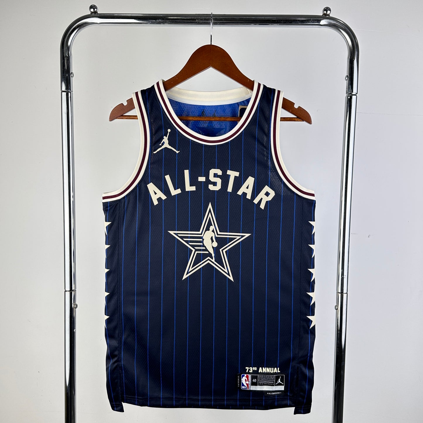 NBA NewYork Knicks  #11 Jalen Brunson special edition Jersey