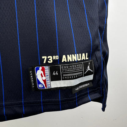 NBA NewYork Knicks  #11 Jalen Brunson special edition Jersey