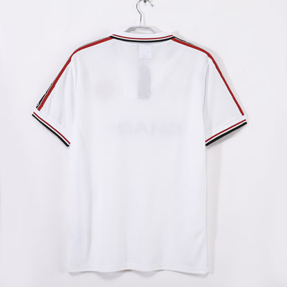 1998/99 Manchester United Away Jersey