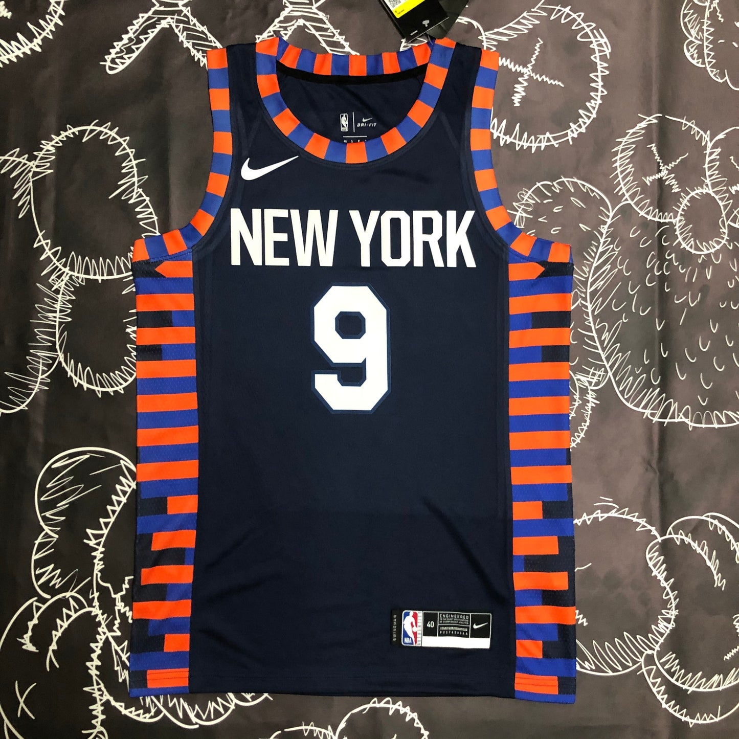 NBA NewYork Knicks special edition Jersey