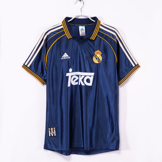 1998–2000 Real Madrid Away Jersey