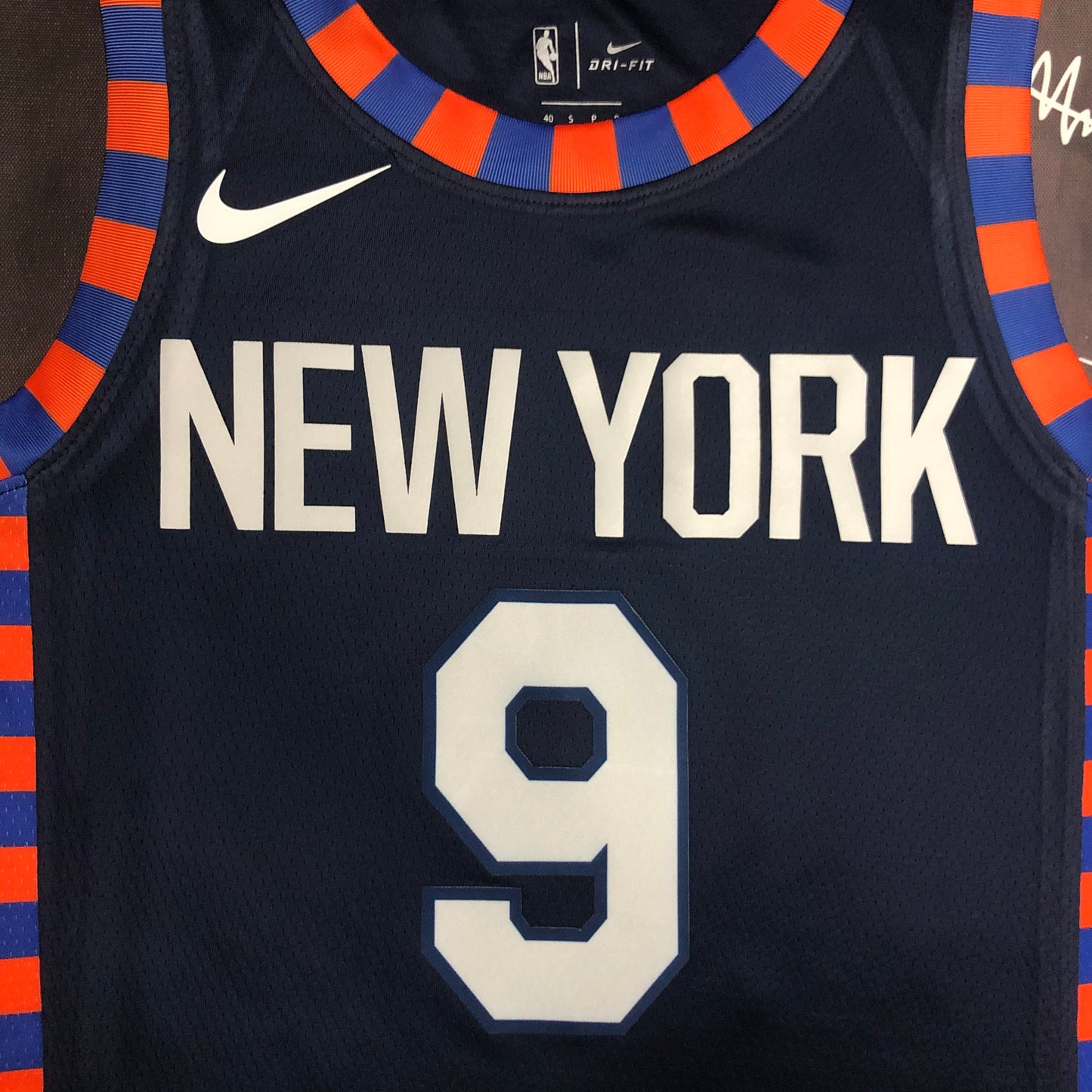 NBA NewYork Knicks special edition Jersey