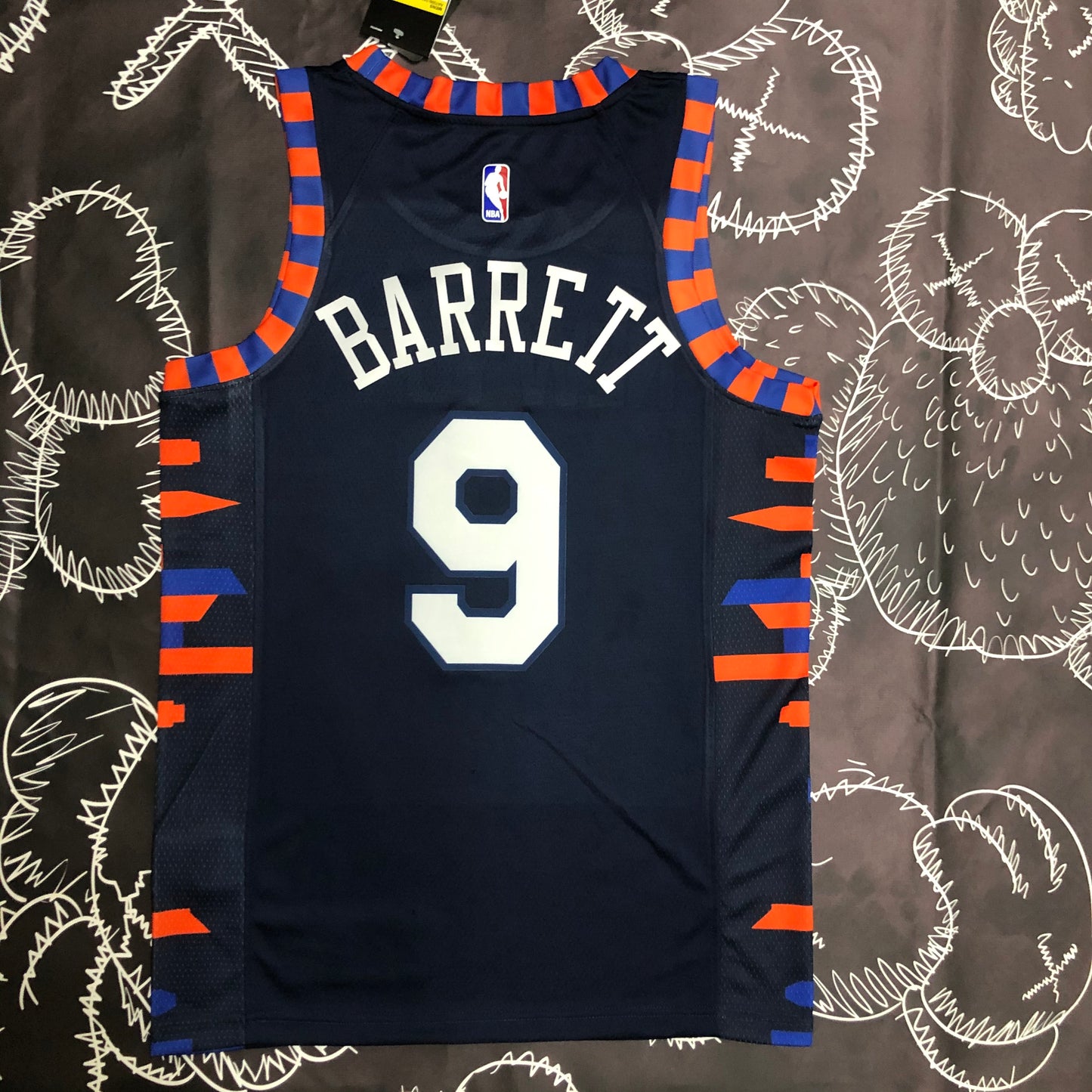 NBA NewYork Knicks special edition Jersey