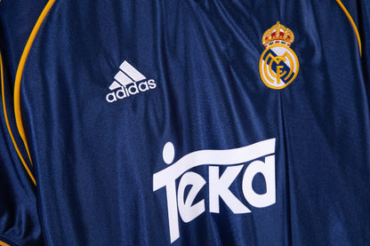 1998–2000 Real Madrid Away Jersey