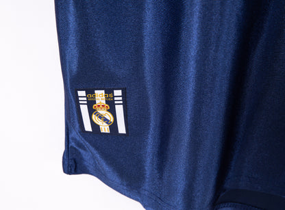 1998–2000 Real Madrid Away Jersey
