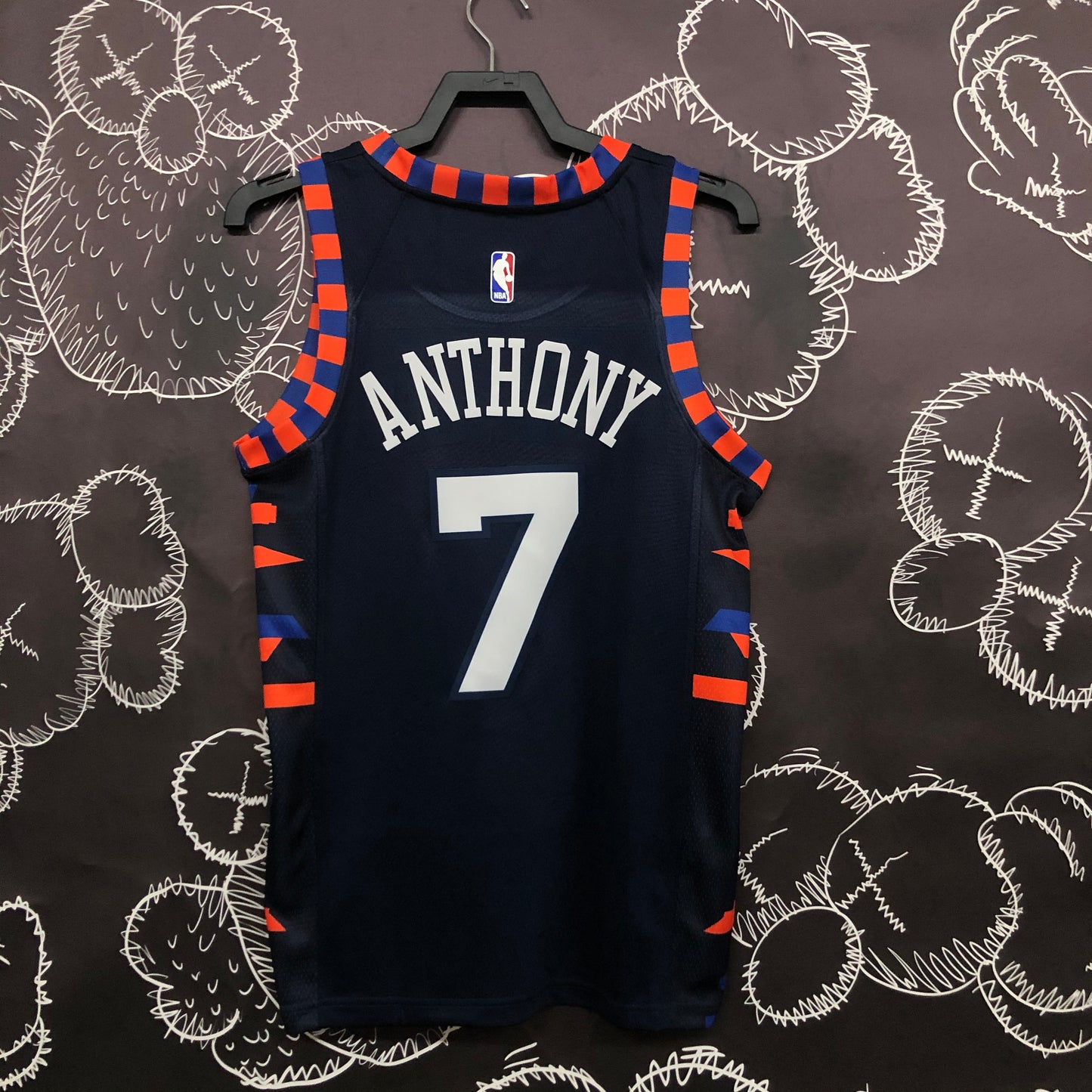 NBA NewYork Knicks special edition Jersey