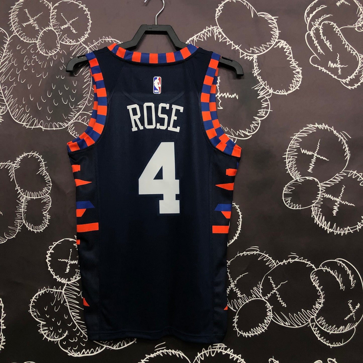 NBA NewYork Knicks special edition Jersey