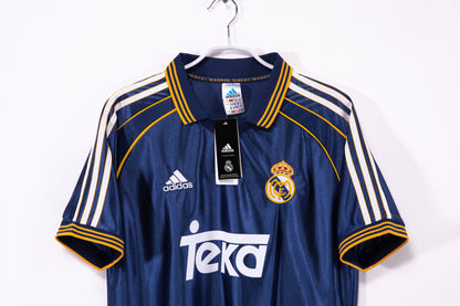 1998–2000 Real Madrid Away Jersey