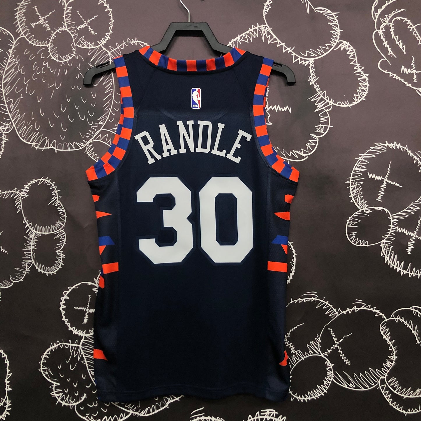 NBA NewYork Knicks special edition Jersey