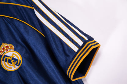 1998–2000 Real Madrid Away Jersey