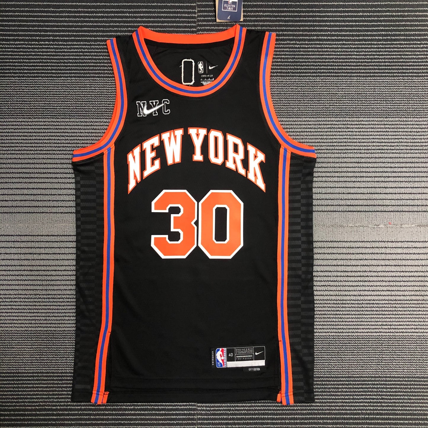 NBA NewYork Knicks  special edition Jersey