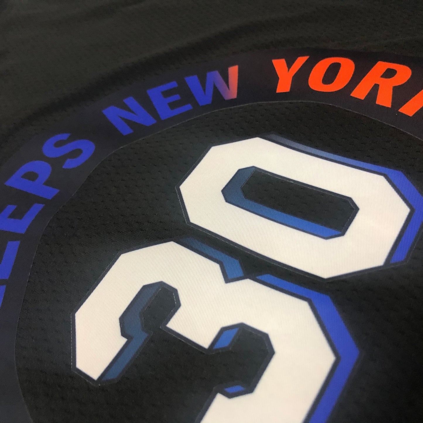 NBA NewYork Knicks  special edition Jersey
