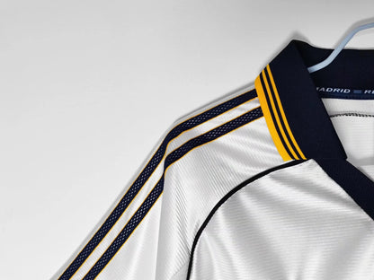 1998–2000 Real Madrid Home Jersey