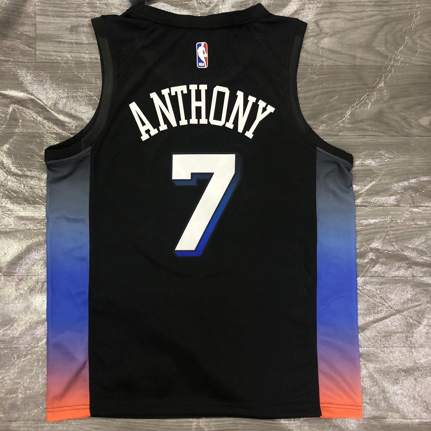 NBA NewYork Knicks  special edition Jersey