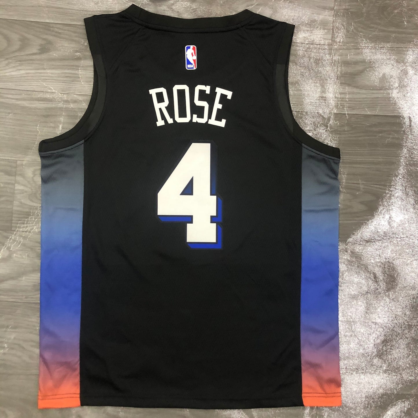 NBA NewYork Knicks  special edition Jersey