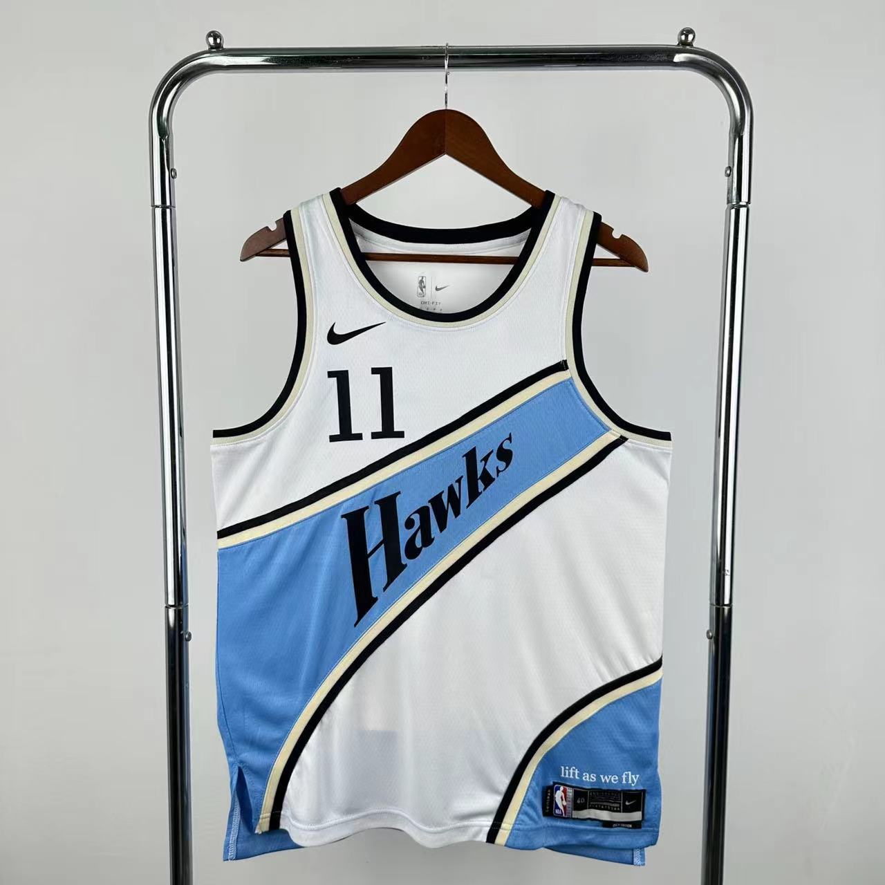 NBA Atlanta Hawks Regular season Jersey