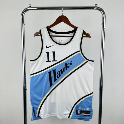 NBA Atlanta Hawks Regular season Jersey