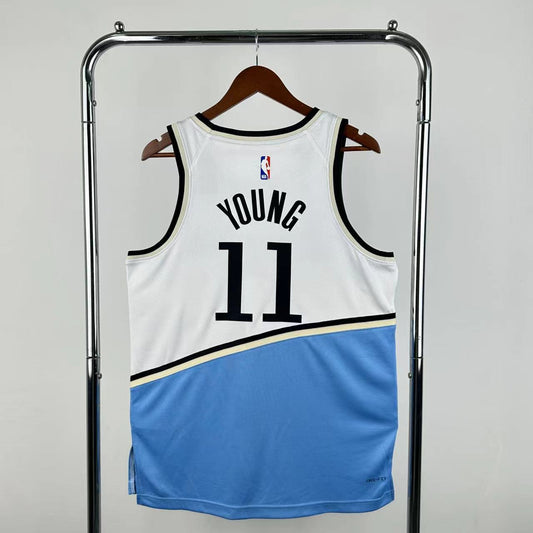 NBA Atlanta Hawks Regular season Jersey