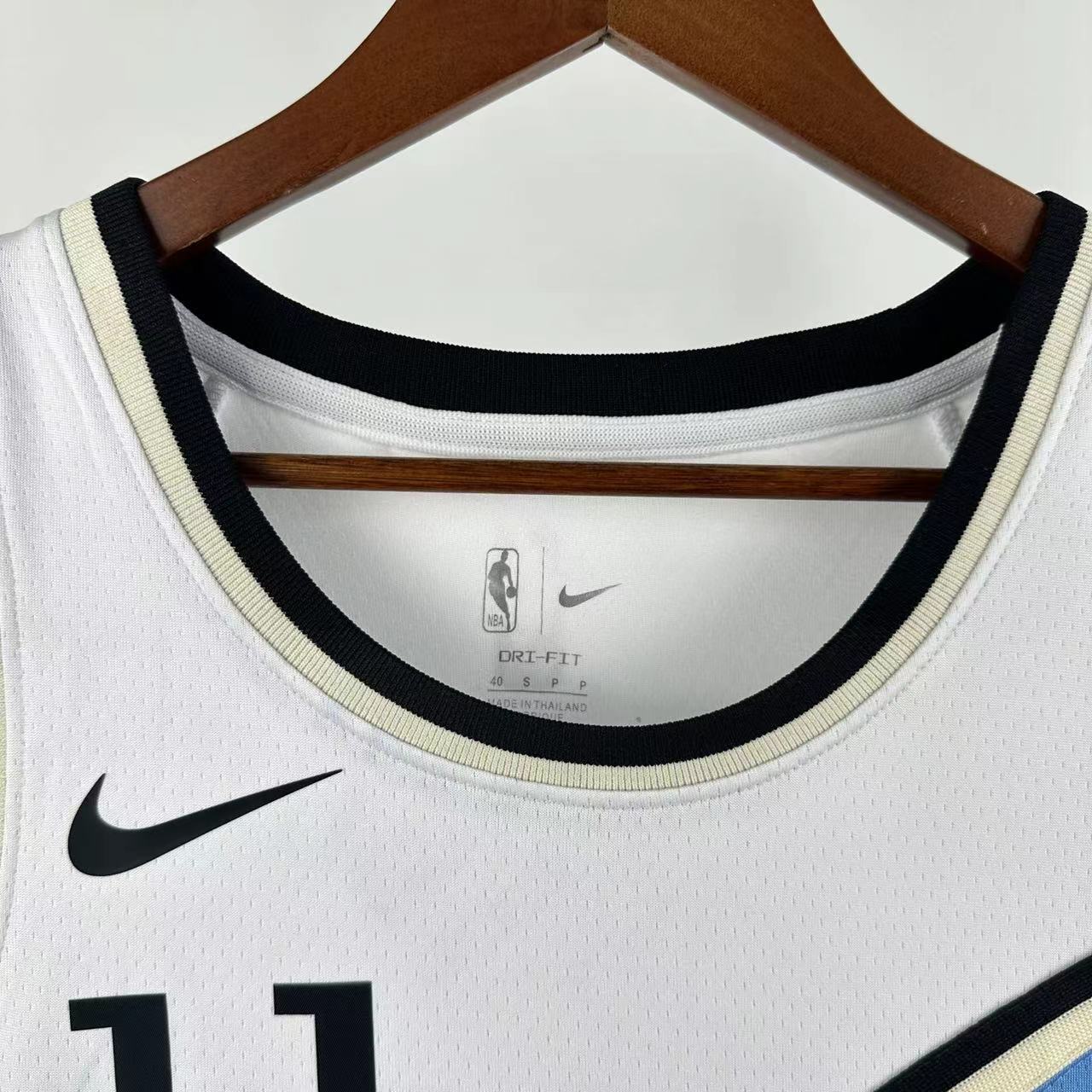 NBA Atlanta Hawks Regular season Jersey