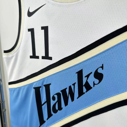 NBA Atlanta Hawks Regular season Jersey