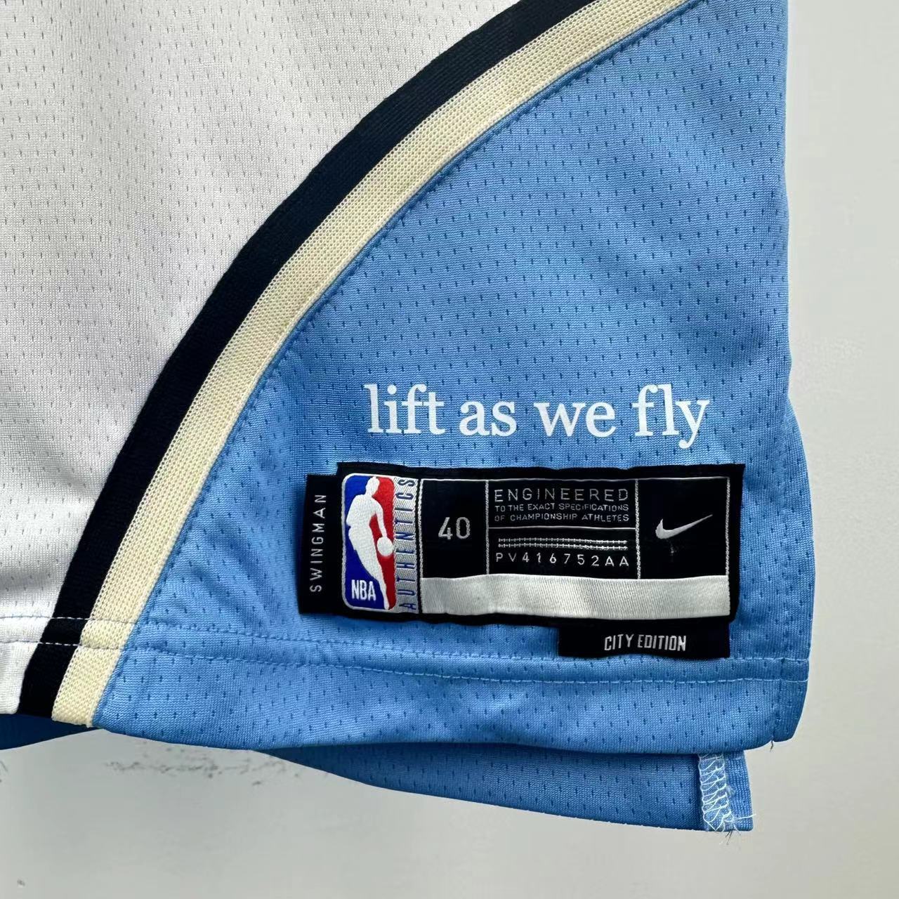 NBA Atlanta Hawks Regular season Jersey