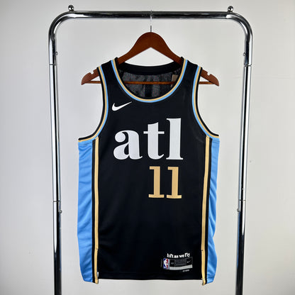 NBA Atlanta Hawks Regular season Jersey