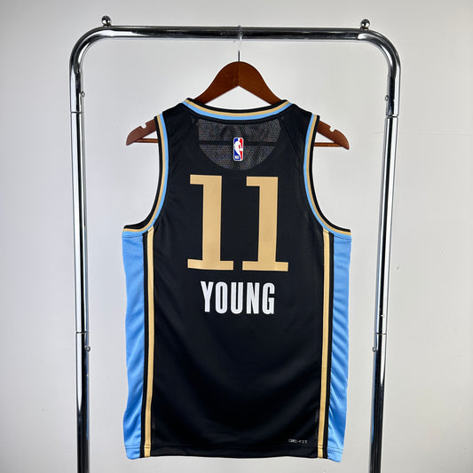 NBA Atlanta Hawks Regular season Jersey
