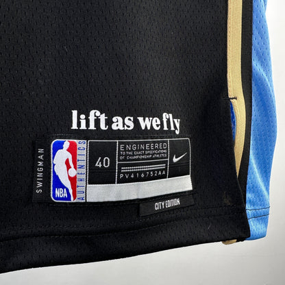 NBA Atlanta Hawks Regular season Jersey