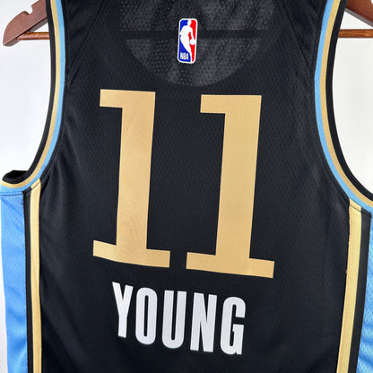 NBA Atlanta Hawks Regular season Jersey