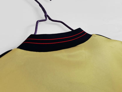 1983–86 Arsenal Away Jersey (Full Golden)