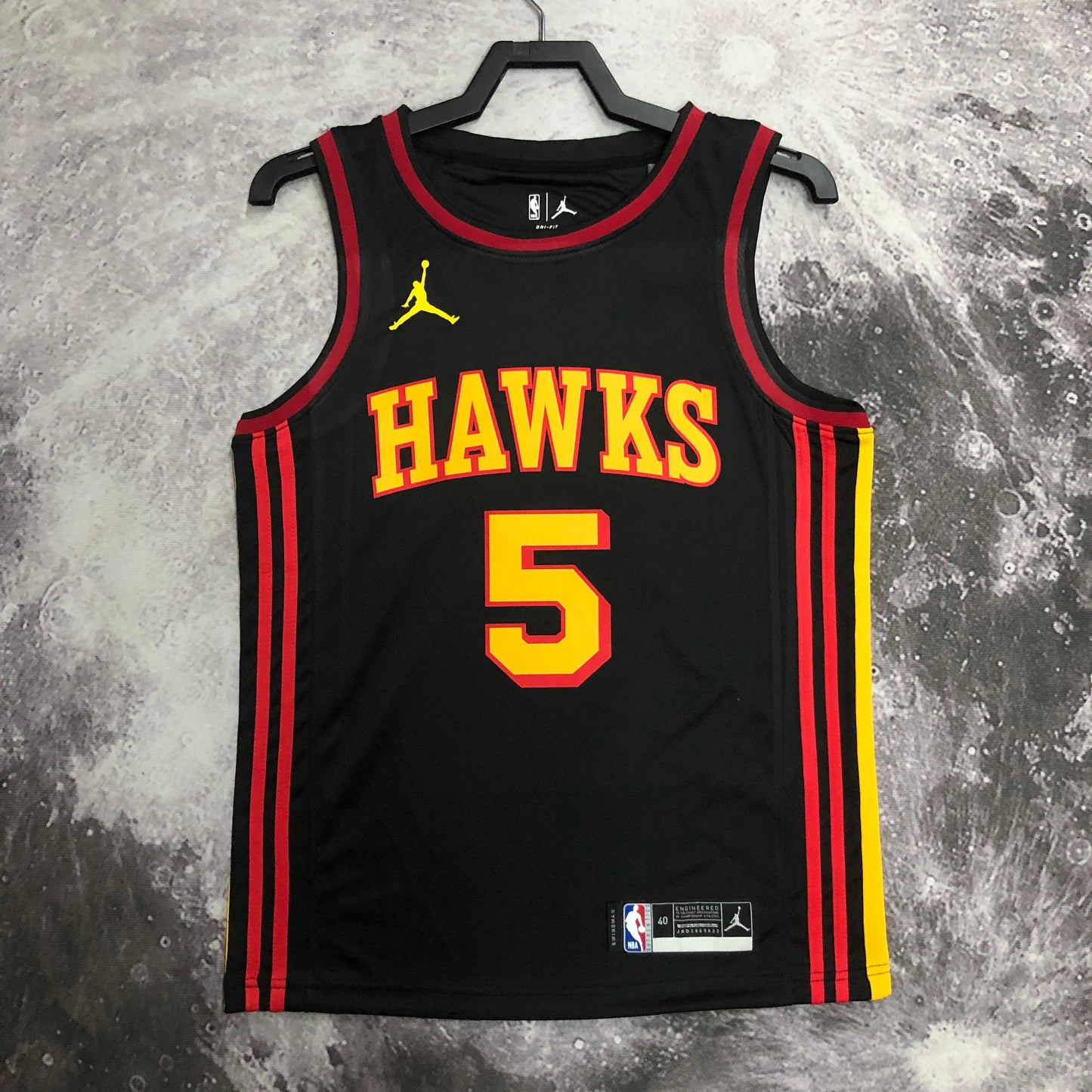 NBA Atlanta Hawks Regular season Jersey