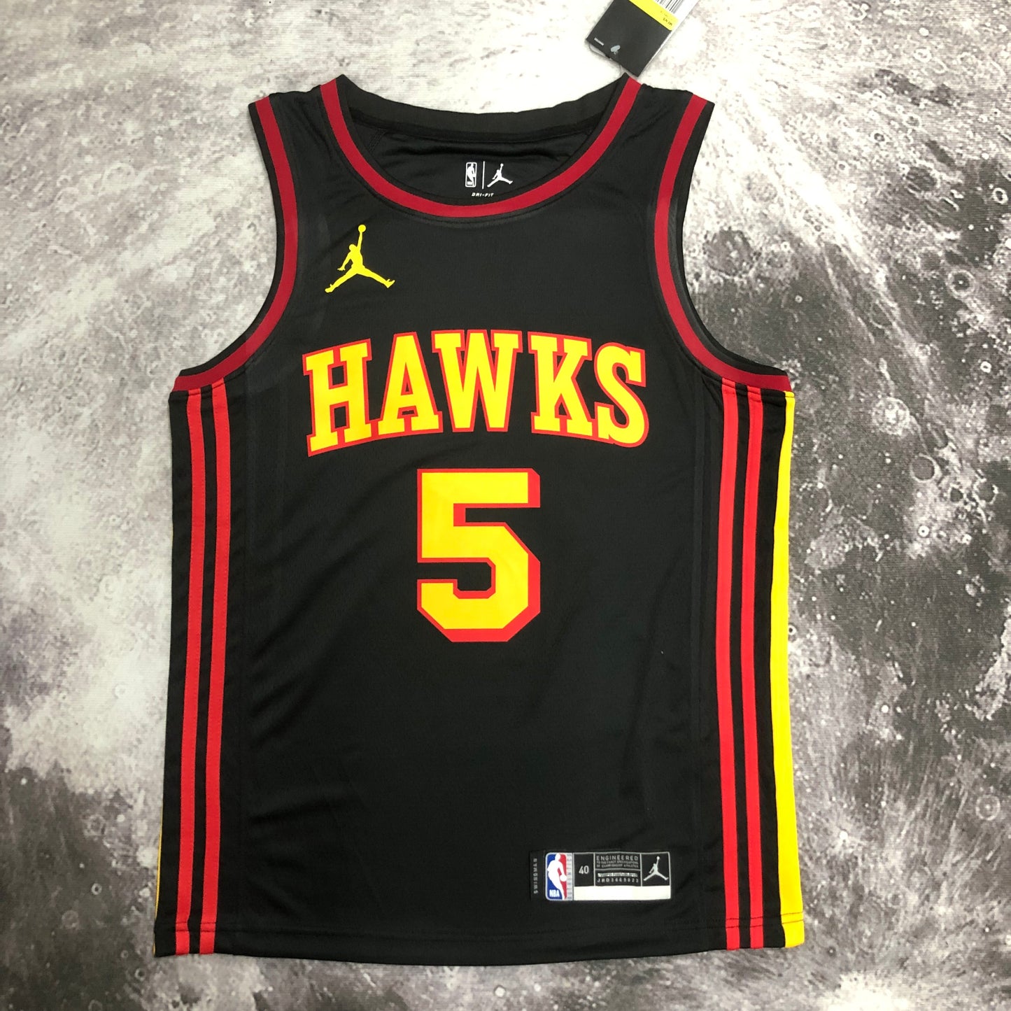 NBA Atlanta Hawks Regular season Jersey