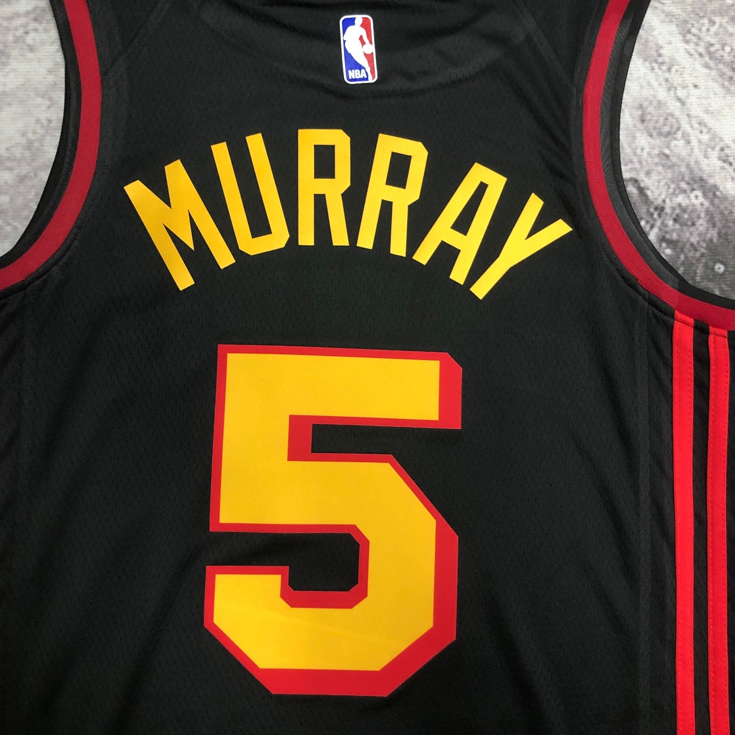 NBA Atlanta Hawks Regular season Jersey