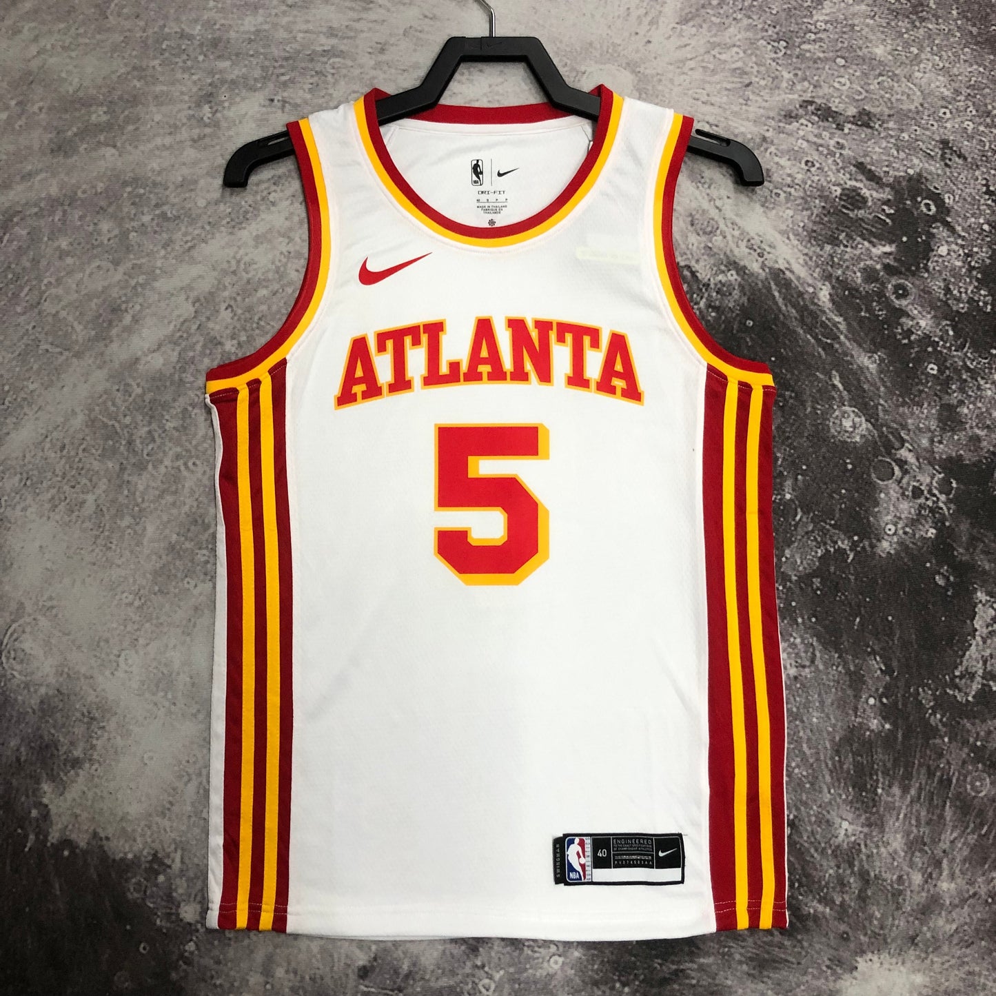 NBA Atlanta Hawks Regular season Jersey