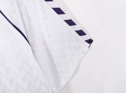 1986/87 Real Madrid Home Jersey