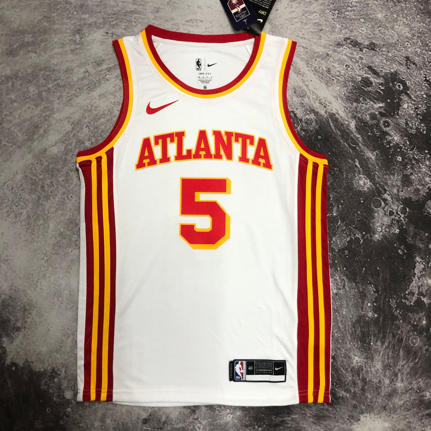 NBA Atlanta Hawks Regular season Jersey