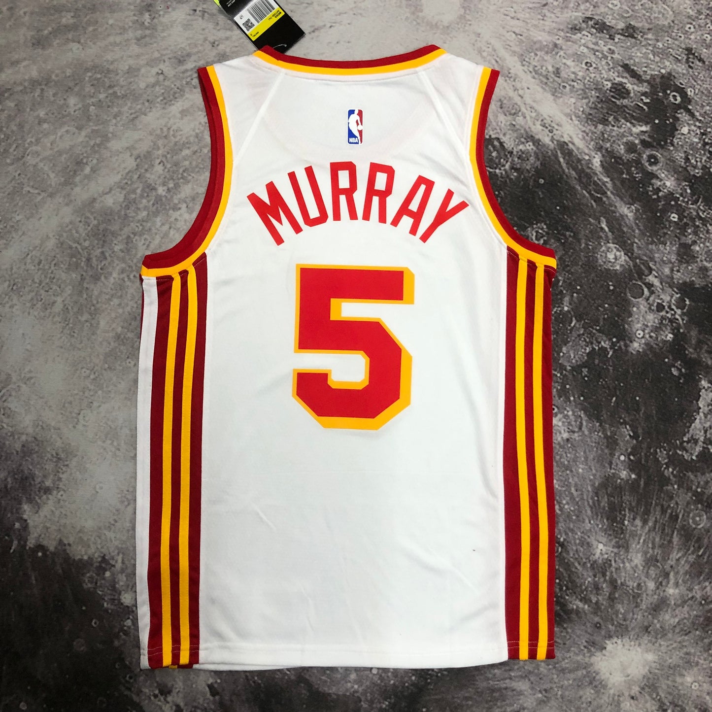 NBA Atlanta Hawks Regular season Jersey
