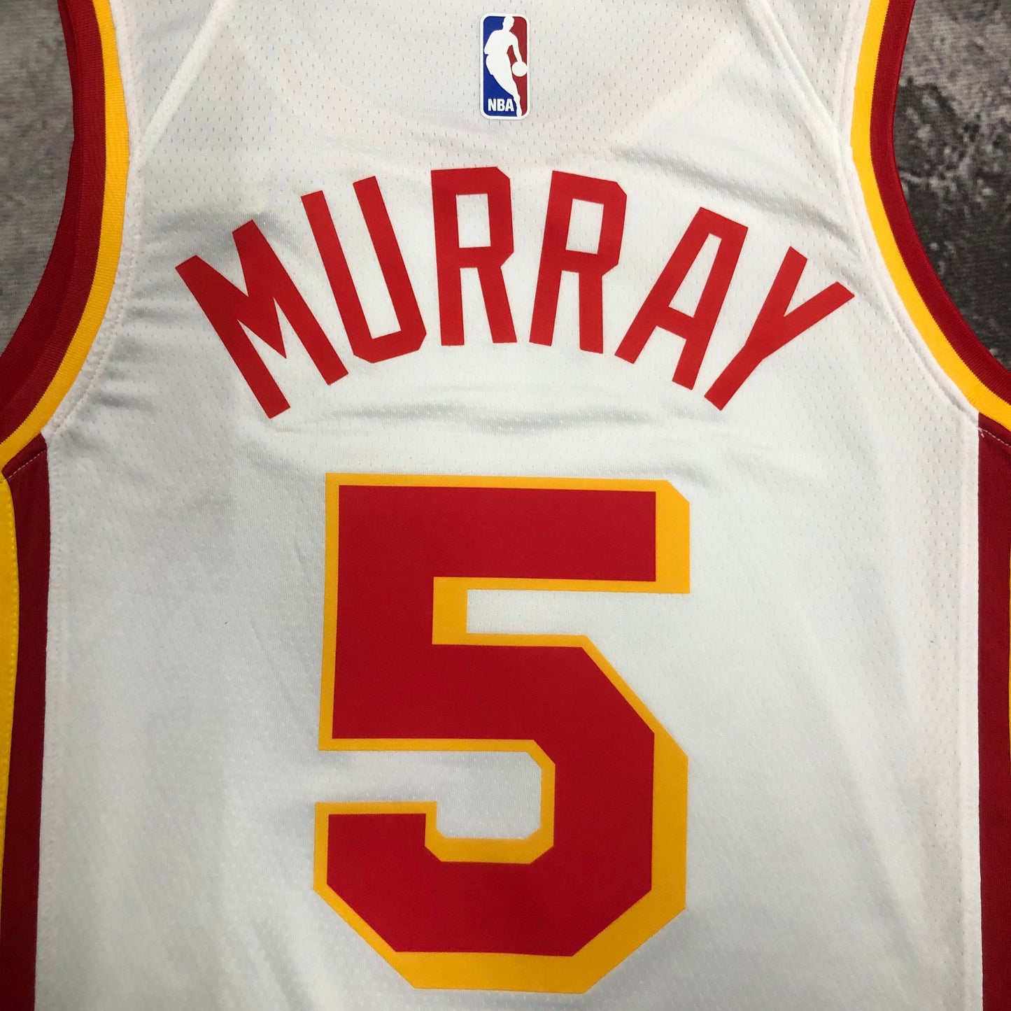 NBA Atlanta Hawks Regular season Jersey