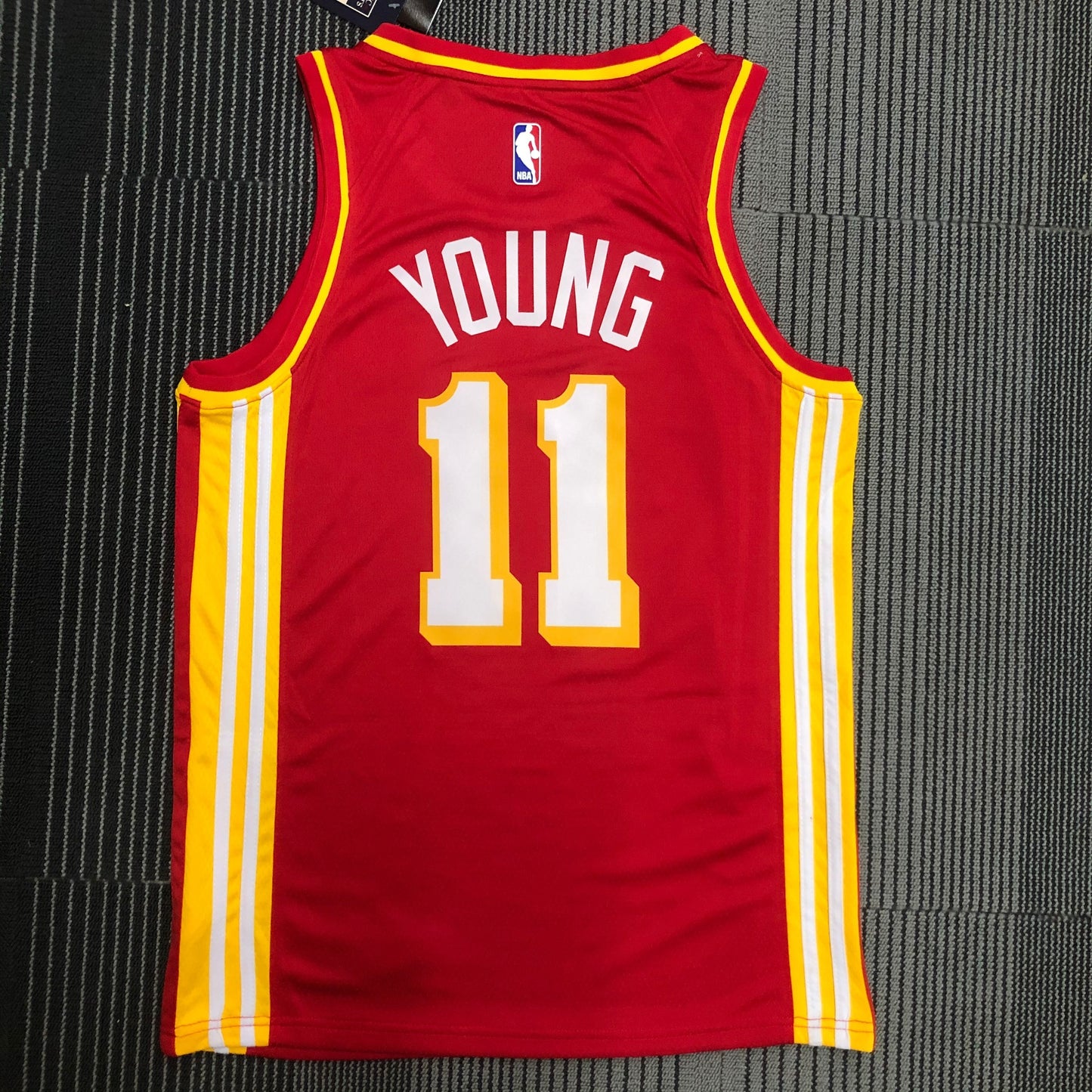 NBA Atlanta Hawks Regular season Jersey