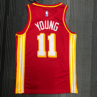 NBA Atlanta Hawks Regular season Jersey