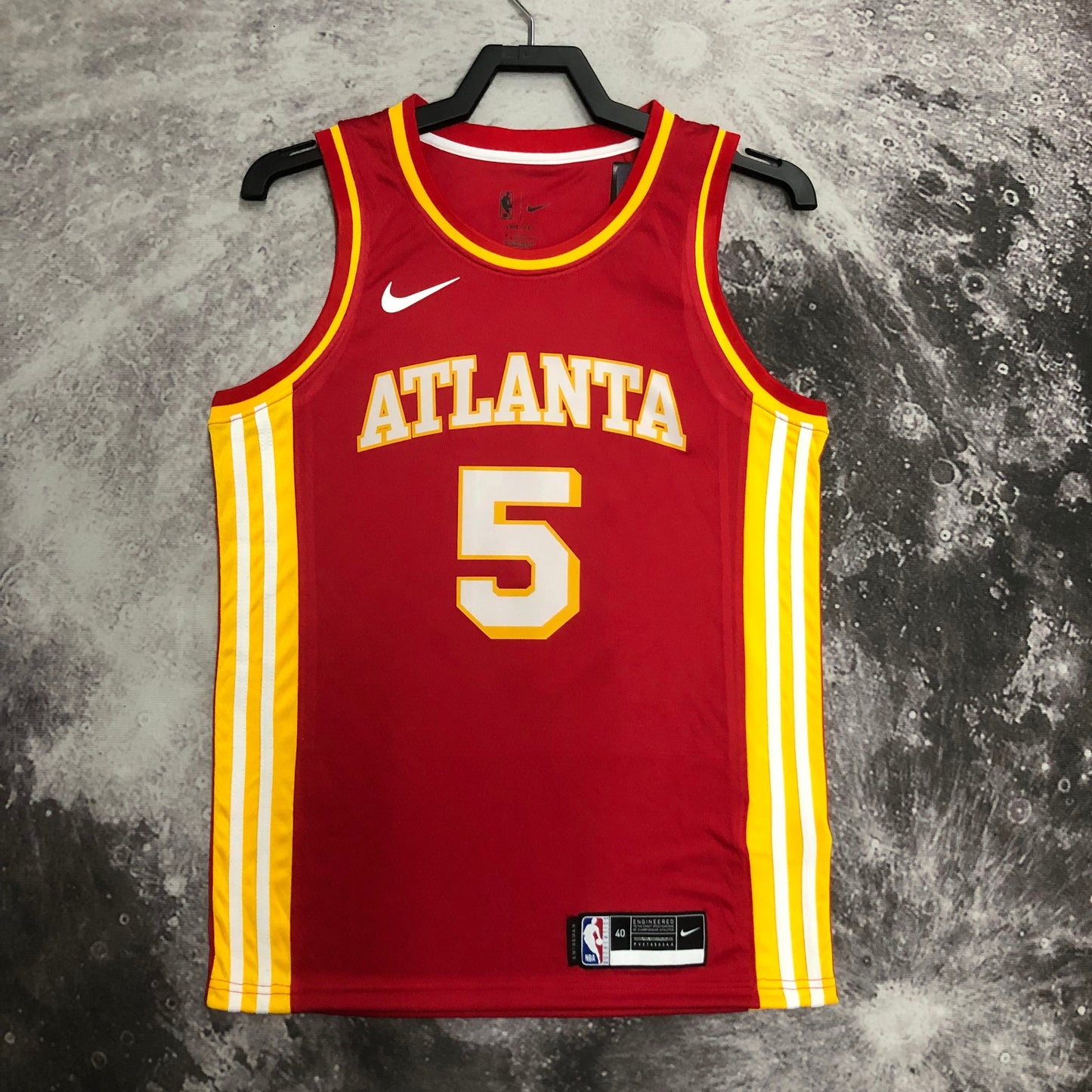 NBA Atlanta Hawks Regular season Jersey
