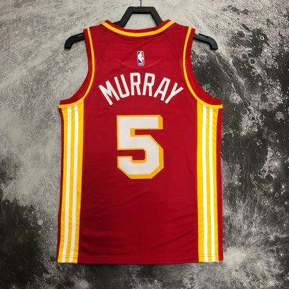 NBA Atlanta Hawks Regular season Jersey